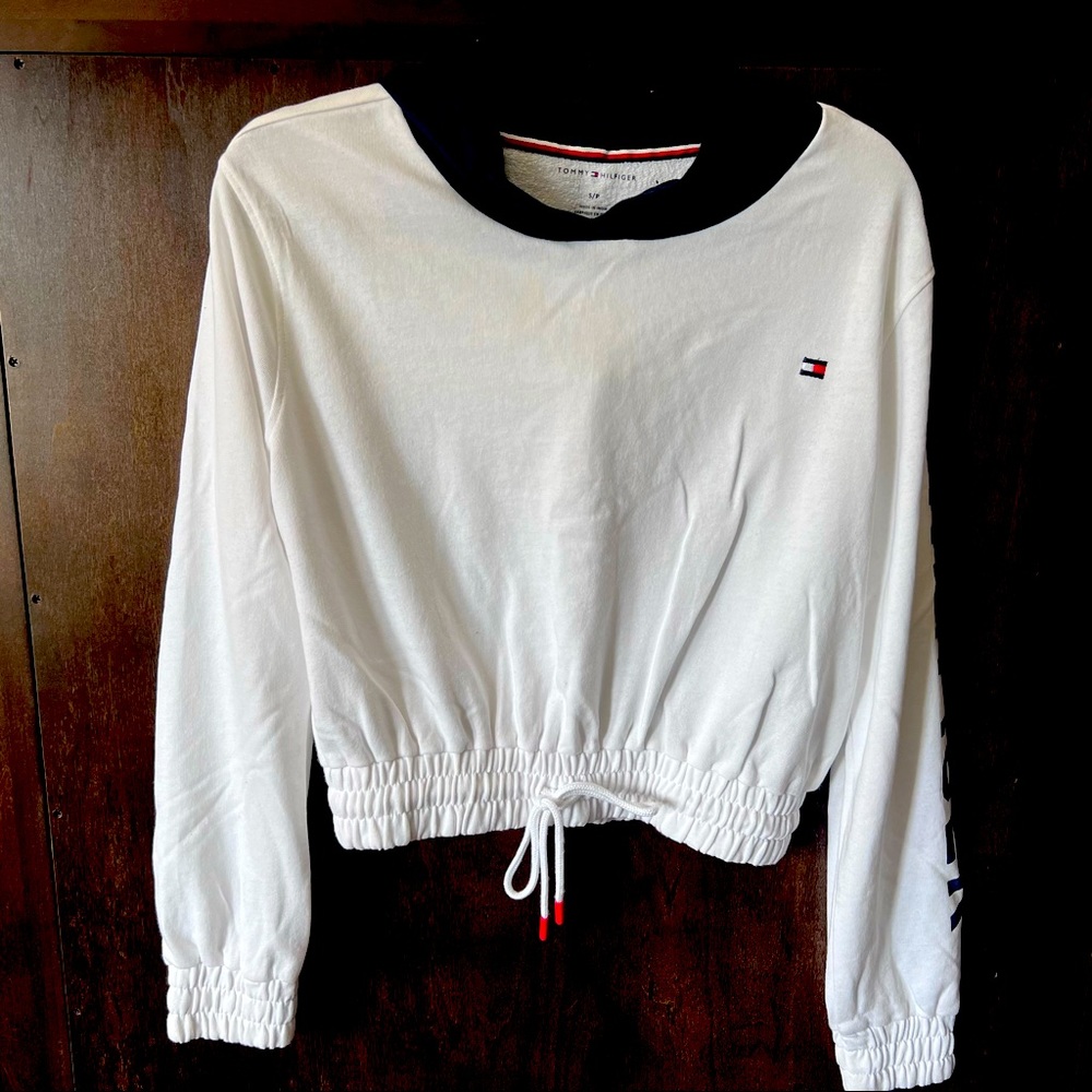 Tommy Hilfiger hoodie sweatshirt